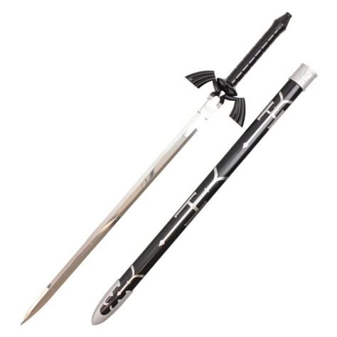 dark link legend of zelda master sword video game replica stainless steel for sale online ebay