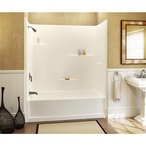 This Is Another Upstair Shower Tub Option And It Is Showing As