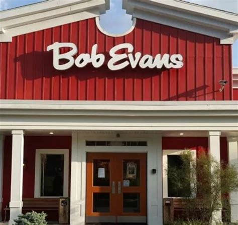 Bob Evans Menu With Prices April 2023 Updated