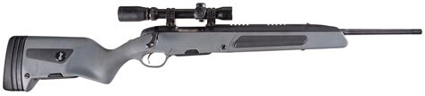 Steyr Scout Sbs 96 Jeff Cooper Package Bolt Action Rifle