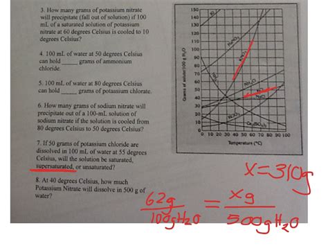 worksheet. Solubility Curves Worksheet Answers. Grass Fedjp Worksheet