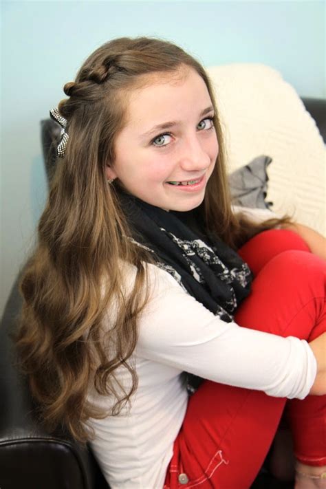 Best Picture Of 12 Year Old Hairstyles Hope Wrigley Journal