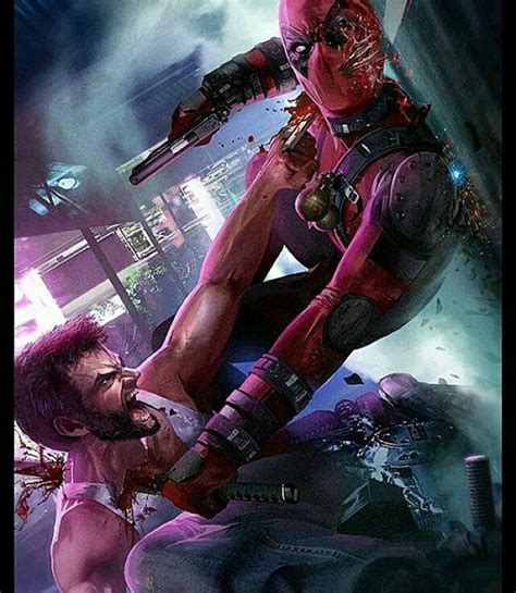 Wolverine Vs Deadpool Wolverine Marvel Art Deadpool Comic Deadpool