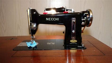 Necchi Bf Nova Sewing Machine Review By Csb5731