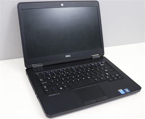 A Laptop Dell Latitude E5440 I7 4 Generacja 4gb 250gb Hdd 14