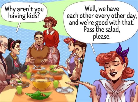 100+ funny and cute jokes to tell your boyfriend. How to Answer Uncomfortable Questions So That People Don't ...