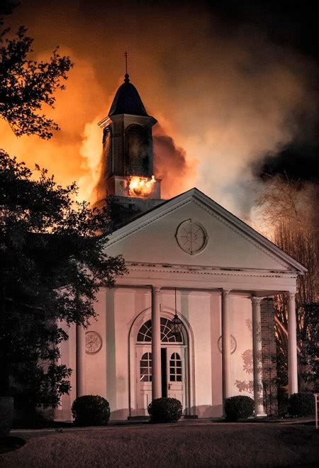 Little Hope Was Arson Why I Made A Movie About Burning Churches