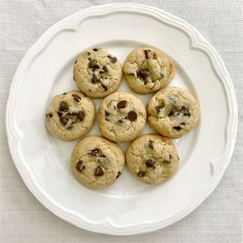 Chewy Chocolate Chip Cookies — Carol Emerson Home Chewy Chocolate