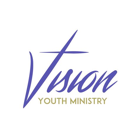 Vision Youth Ministry Youth Group Logos Youth Ministry Logos