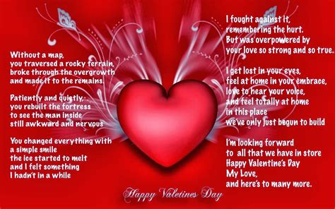 Free Valentine Greeting Wall Papers Them Greetings Through