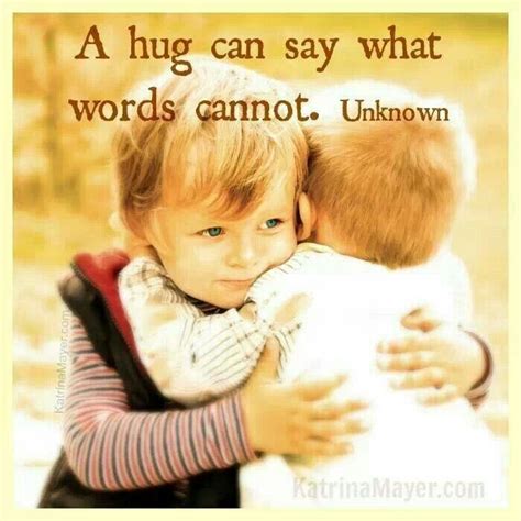 Sent This Virtual Hug To A Friend Friends Quotes