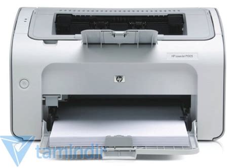 Print bold, crisp text and sharper images with new hp. HP Laserjet P1005 Driver İndir - HP Laserjet P1005 için ...