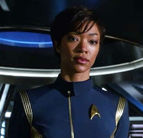 It has all the characters, the kirk, the spock, and the dr. Watch Movies and TV Shows with character Michael Burnham ...