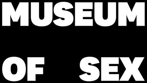 New York Citys Museum Of Sex Rebranding