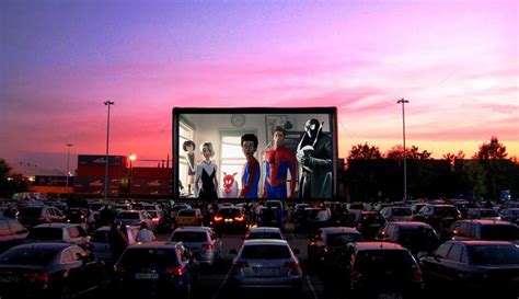 Drive is a very polarizing movie. 5 Drive-In Movie Theaters Across America