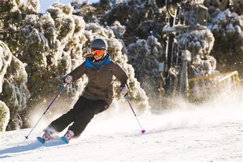 Australias Ski Season Is Officially Underway Photos Videos