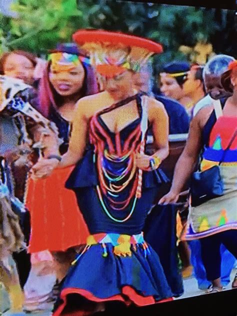Karabo Ntshweng On Twitter Smangeles Dress 😍😍😍 Uzalo