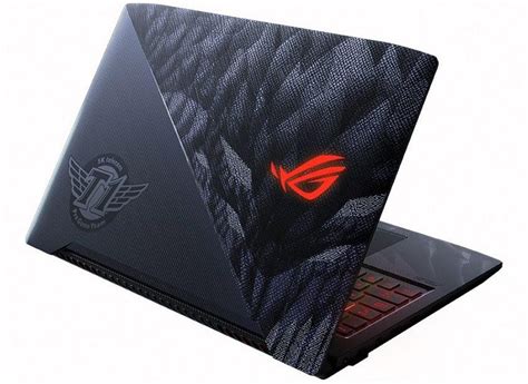 Asus Rog Gaming Laptops Go Big With High End Hardware Esports Tie Ins