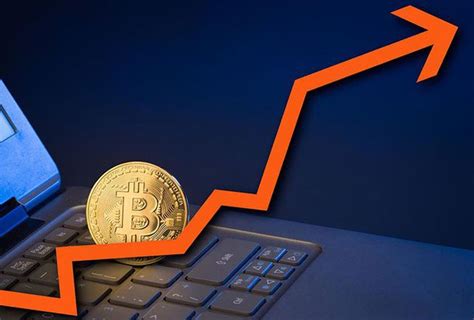 Bitcoin and other cryptocurrencies are like the email of the financial world. Bitcoin Prices Have Started To Soar Again