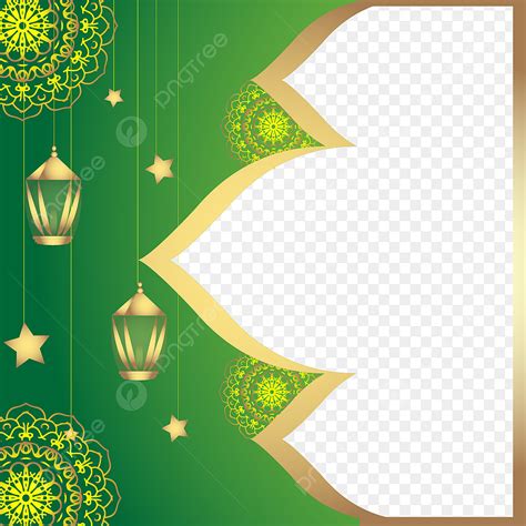 Eid Mubarak Clipart Transparent Png Hd Eid Mubarak Islamic Style
