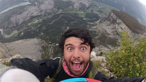British Base Jumper 33 Dies In Alps ‘after Parachute Fails To Open