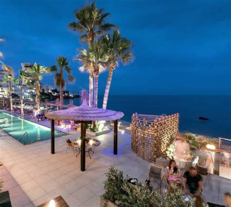 Max Beach Mijas Vip Pool And Beach Club Luxury Venues Marbella