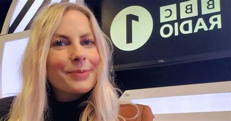 Radio 1 Star Embraces Beautiful Pregnancy Belly After Giving Birth To