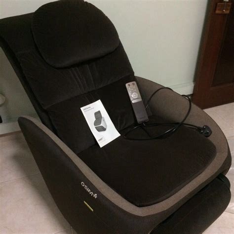 Now At 999 Osim Usoffa Runway Brand New Massage Chair Health