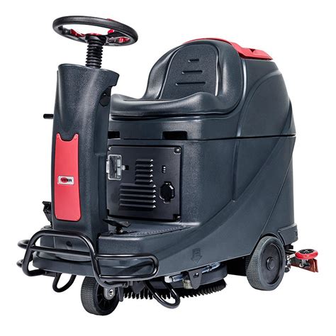 Ride On Scrubber And Dryers At Rs 451000 Ride On Floor Scrubber Dryer In Mohali Id 9502875773