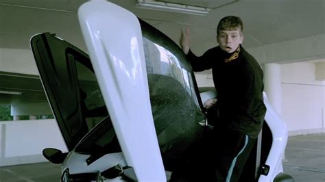 Yung Lean Raps In A Cave And Ghostrides A Smart Car In His New Video Vice