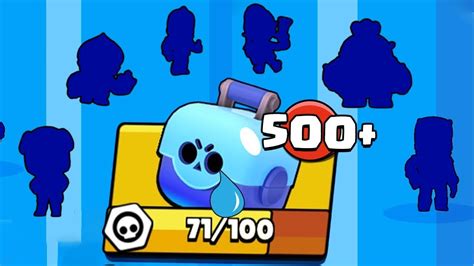 You can open boxes and unlock new brawlers, obtain power points, collect skins, and much more! *OMG* MEGA 500 Box Chest Opening - Alle Legendären Brawler ...