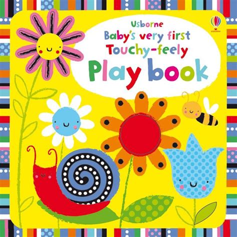 Buy Babys Very First Touchy Feely Playbook Book In Pakistan