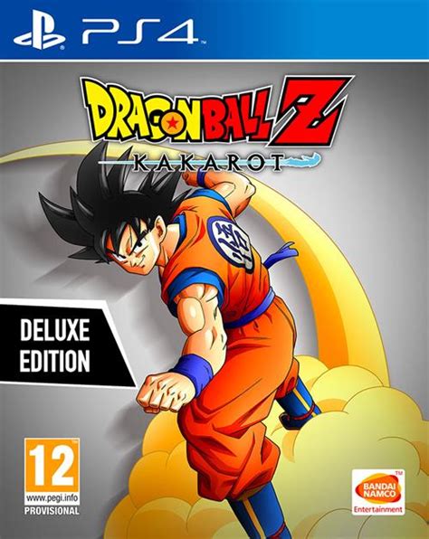 Feel free to message me here on etsy, or on twitter (@byllogan) (i might reply faster) if you have any. Dragon Ball Z: Kakarot Deluxe Edition - PlayStation 4 ...