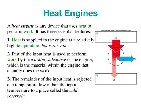 ppt chapter 11 heat engines and the laws of thermodynamics powerpoint presentation id 3868950