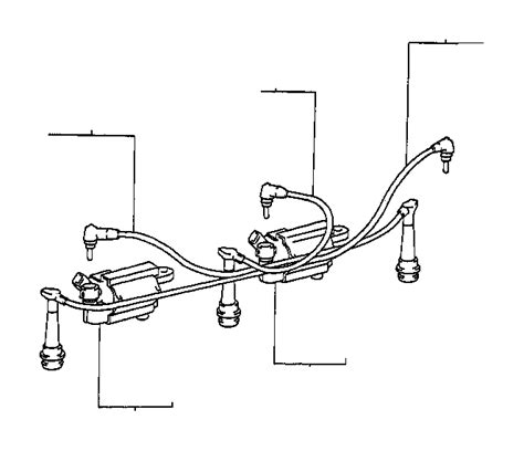 This plug is wired to the trailer circuit. 9091915569 - Spark Plug Wire. IGNITION, Wires, Coil - Genuine Lexus Part