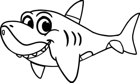 All our coloring pages are easy to print. Collection of Megalodon clipart | Free download best ...