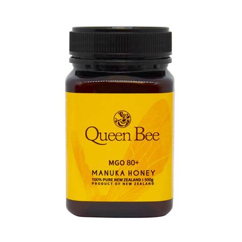 Qb Manuka Honey Umf 10 Mgo 263 500g Nzqueenbee