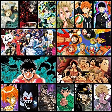 Anime Tournament Arc Tier List Community Rankings Tiermaker