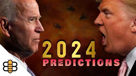 The Babylon Bee Presents Our 100 Accurate Predictions For 2024