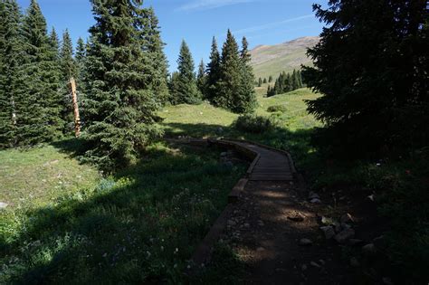 Black Powder Pass Go Hike Colorado