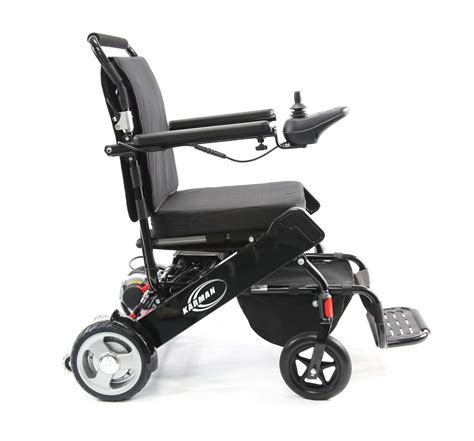 Karman ergonomic ultra light wheelchair 19 lbs. Karman Tranzit Go Foldable Lightweight Power Wheelchair