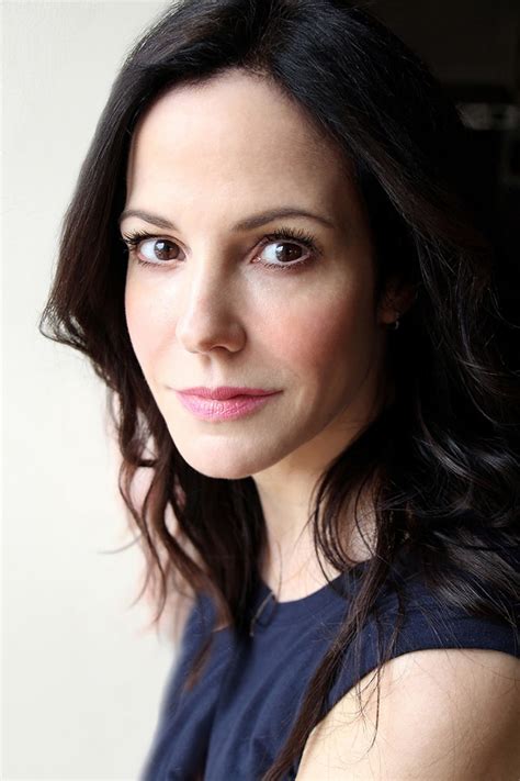 Mary Louise Parker On The Guys — Good And Bad — In Her Life The