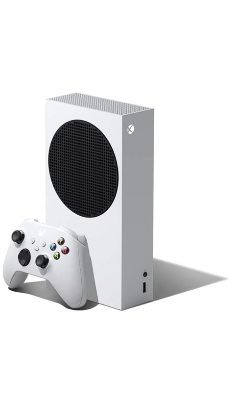 Viedpalīgs Microsoft Xbox Series S 512gb Tele2