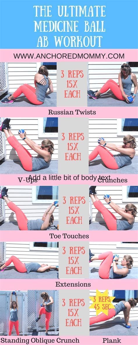 Pin On Best Ab Workouts For Women And Men