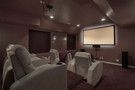 A Complete Guide To Home Theater Lighting Setup Octane Seating
