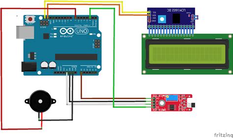 Arduino Magnetic Sensor Using Hall Effect Microcontroller Tutorials