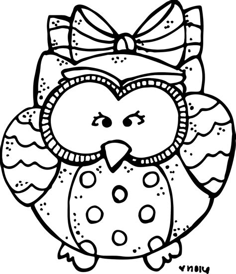 Owl Clipart Black And White Owl Black And White Transparent Free For