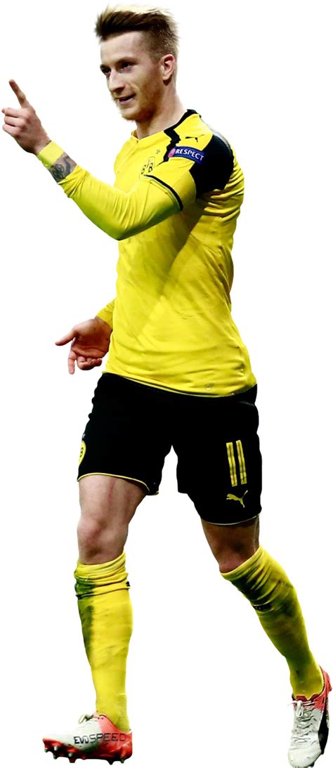 Transparent bvb logo png , free transparent clipart. Marco Reus football render - 32599 - FootyRenders