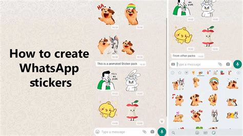 How To Create Whatsapp Stickers Thereviewstories