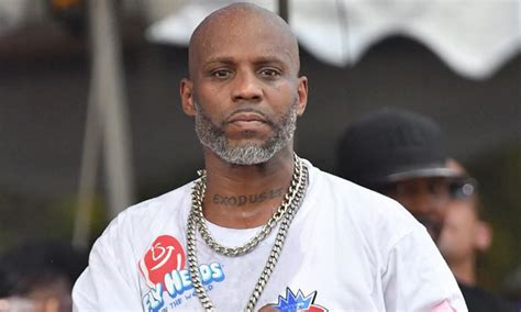 Rapper dmx, 50, 'is in a vegetative state in hospital after suffering a heart attack brought on by a drug overdose'. U.S rapper DMX leads online Bible study, tells fans to receive Jesus